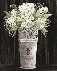 Punched Tin Floral I | Obraz na stenu