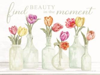 Find Beauty in the Moment | Obraz na stenu