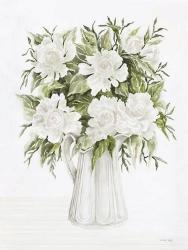 Pitcher of Peonies | Obraz na stenu