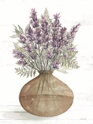 Lavender Vase | Obraz na stenu