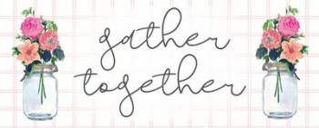 Gather Together | Obraz na stenu