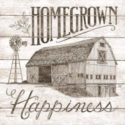 Homegrown Happiness | Obraz na stenu