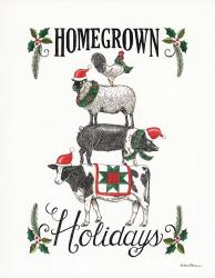 Homegrown Holidays | Obraz na stenu