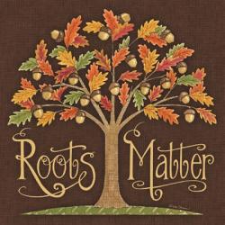 Roots Matter | Obraz na stenu