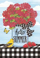 Hello Summer | Obraz na stenu