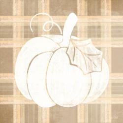 Plaid Pumpkin II | Obraz na stenu