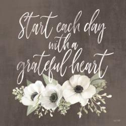 Grateful Heart | Obraz na stenu