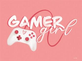 Gamer Girl | Obraz na stenu