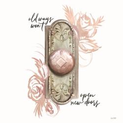 Old Ways in Blush | Obraz na stenu