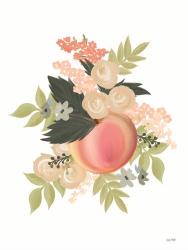 Spring is Peachy I | Obraz na stenu