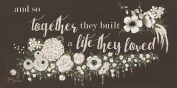 Together They Built | Obraz na stenu