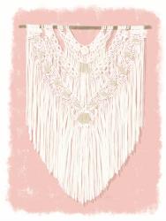 Boho Wall Hanging II | Obraz na stenu