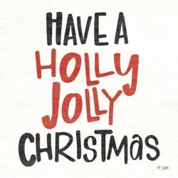 Holly Jolly Christmas | Obraz na stenu