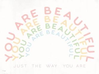 You Are Beautiful | Obraz na stenu
