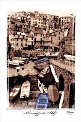 Riomaggiore, Italy | Obraz na stenu