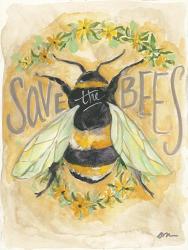 Save the Bees | Obraz na stenu