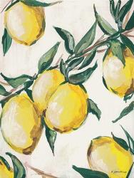 Lemon Branch | Obraz na stenu