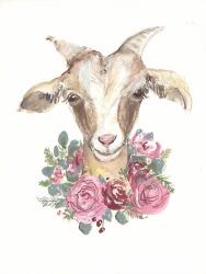 Rosie the Goat | Obraz na stenu