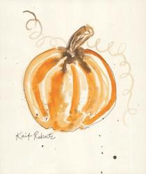 P is for Pumpkin | Obraz na stenu