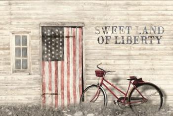 Sweet Land of Liberty | Obraz na stenu