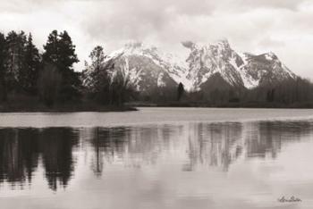 Oxbow Bend | Obraz na stenu