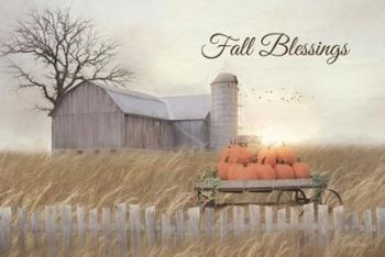 Fall Blessings | Obraz na stenu