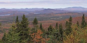 Adirondack Panorama | Obraz na stenu