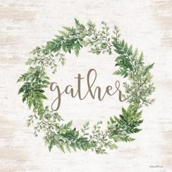 Gather Wreath | Obraz na stenu