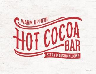 Hot Cocoa Bar | Obraz na stenu