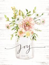 Joy Floral | Obraz na stenu