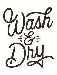 Wash & Dry | Obraz na stenu