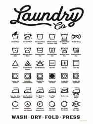 Laundry Co. | Obraz na stenu