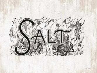 Salt | Obraz na stenu