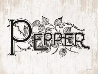 Pepper | Obraz na stenu