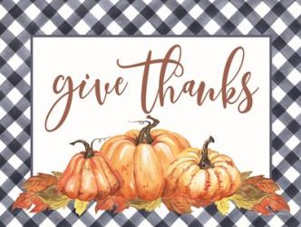 Give Thanks | Obraz na stenu