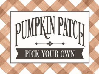 Pumpkin Patch | Obraz na stenu