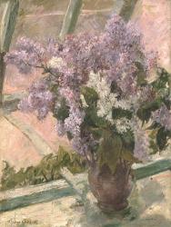 Lilacs in the Light | Obraz na stenu