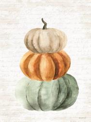 Pumpkin Stack | Obraz na stenu