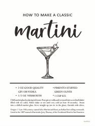 Martini | Obraz na stenu