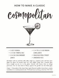 Cosmopolitan | Obraz na stenu