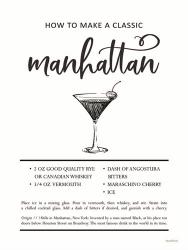 Manhattan | Obraz na stenu