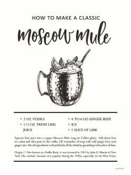 Moscow Mule | Obraz na stenu