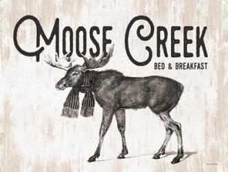 Moose Creek | Obraz na stenu