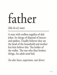 Father Definition 1 | Obraz na stenu