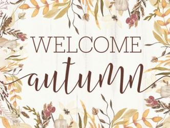 Welcome Autumn | Obraz na stenu