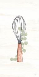 Kitchen Utensils - Wooden Whisk | Obraz na stenu