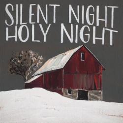 Silent Night Holy Night | Obraz na stenu