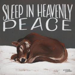 Sleep in Heavenly Peace | Obraz na stenu