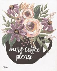 More Coffee Please | Obraz na stenu