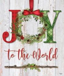 Joy to the World | Obraz na stenu